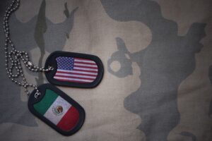 Avanza “cooperación militar” de México con el Comando Norte de EU