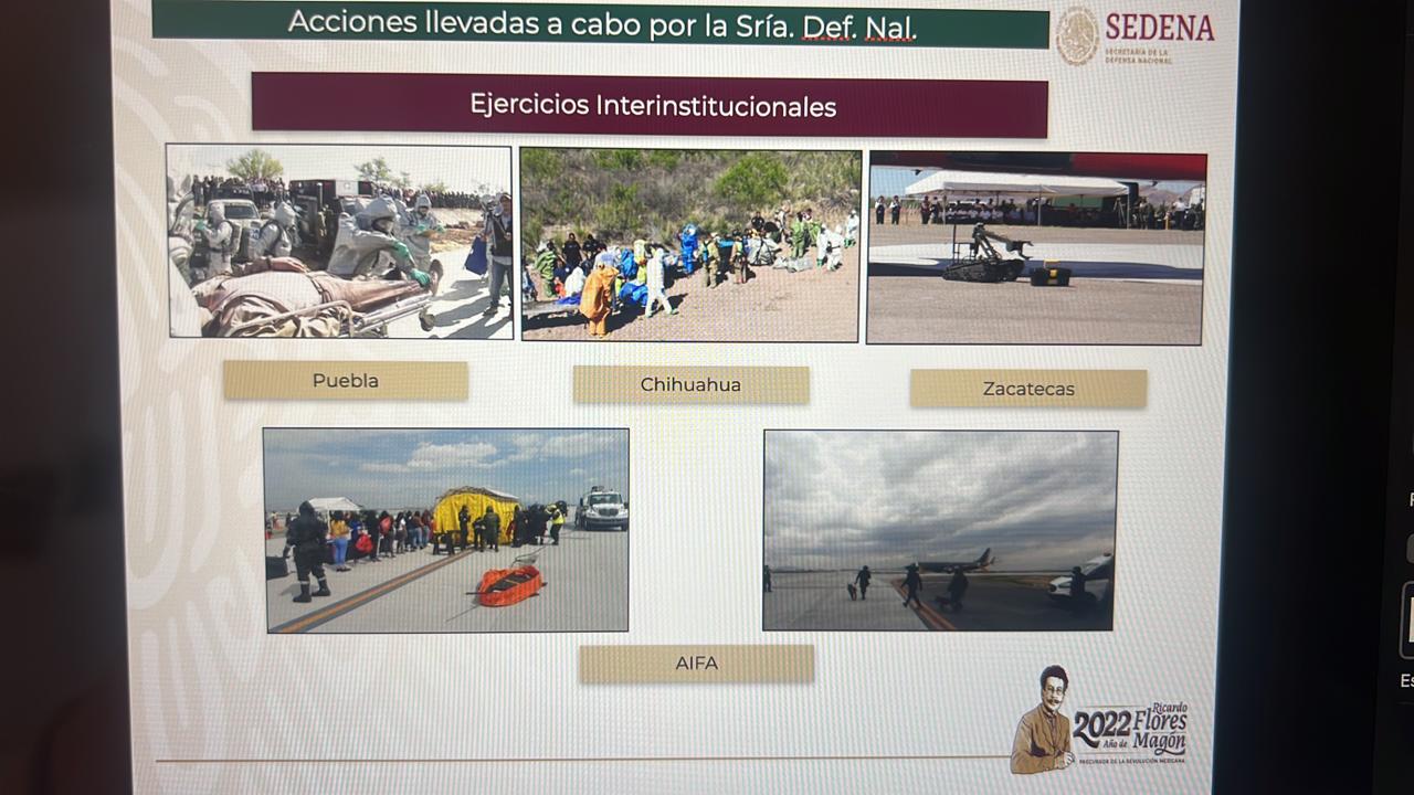 ataques de cárteles con explosivos empotrados en drones