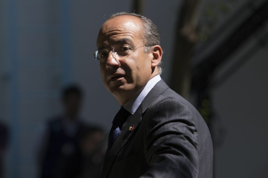 La sentencia a García Luna, demuestra “la degradación del sexenio de Calderón": aseveró presidenta Sheinbaum.