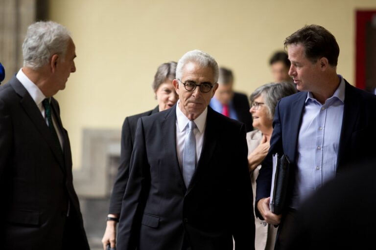 Claudia Sheinbaum: Oposición rechaza obras públicas porque prefieren privatizar, como en el sexenio de Zedillo