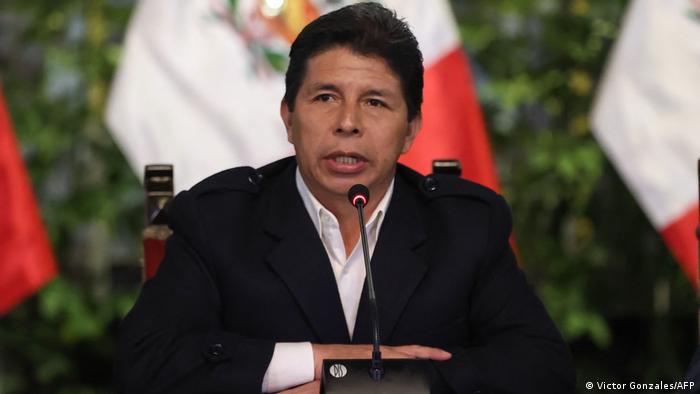Pedro Castillo