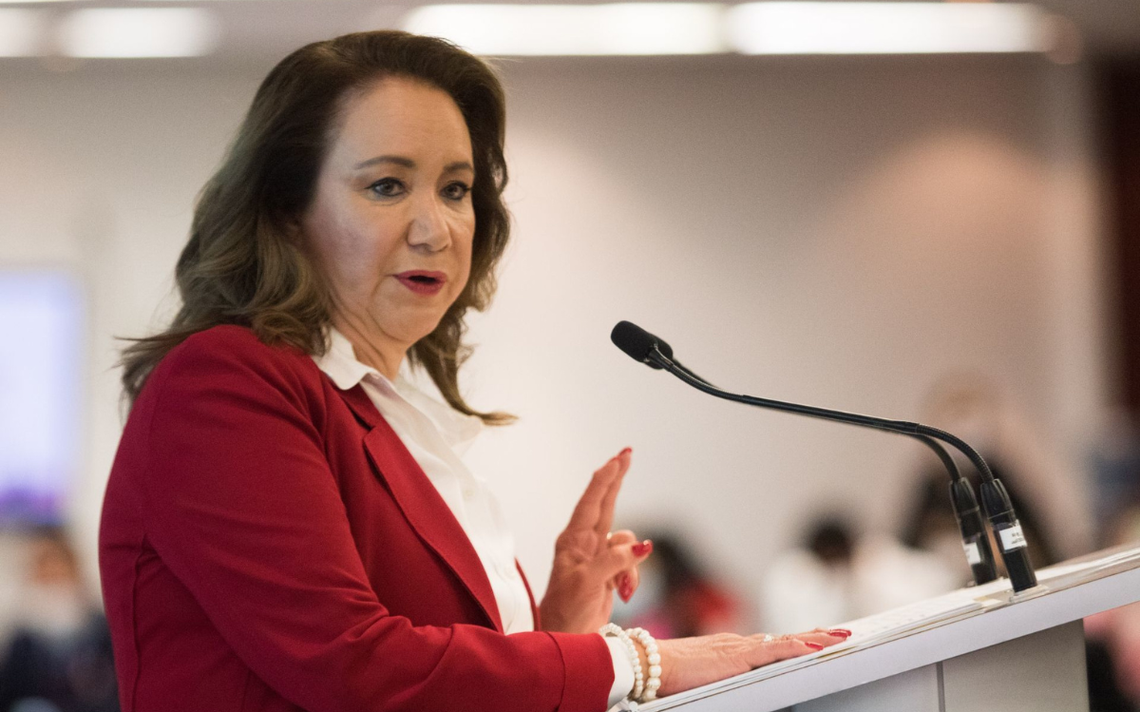 La ministra Yasmín Esquivel Mossa afirmó que, con este fallo, “se acredita que nunca existió plagio alguno se trató de un ataque político"