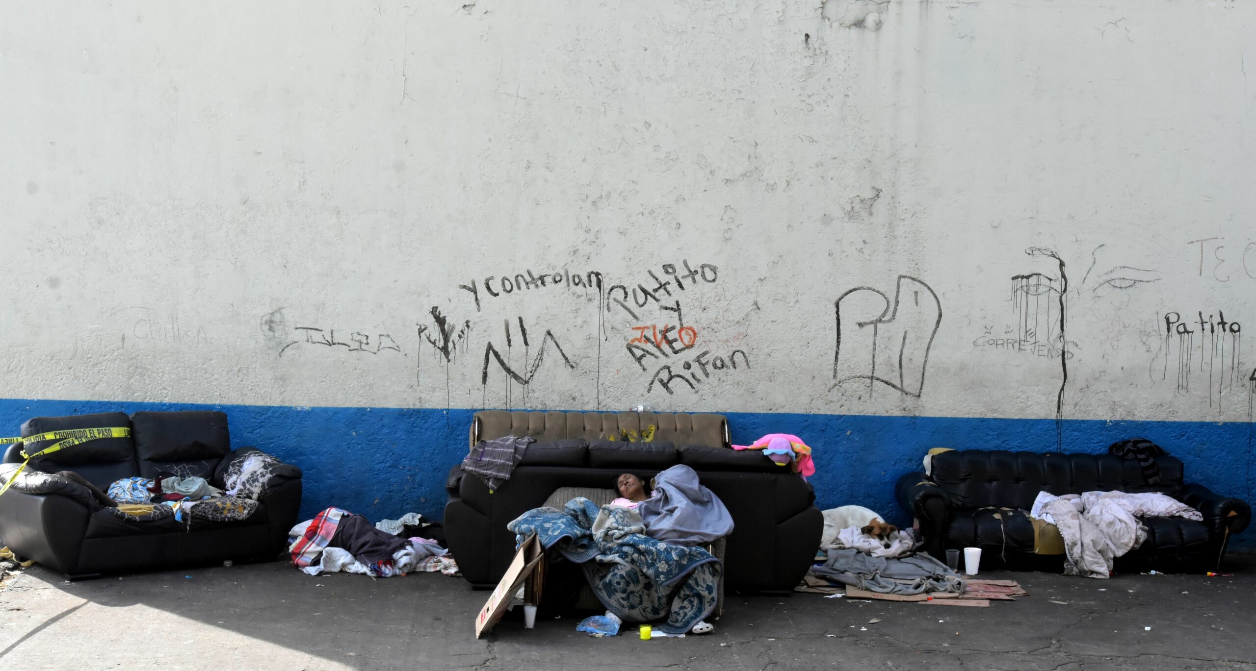 personas en situación de calle