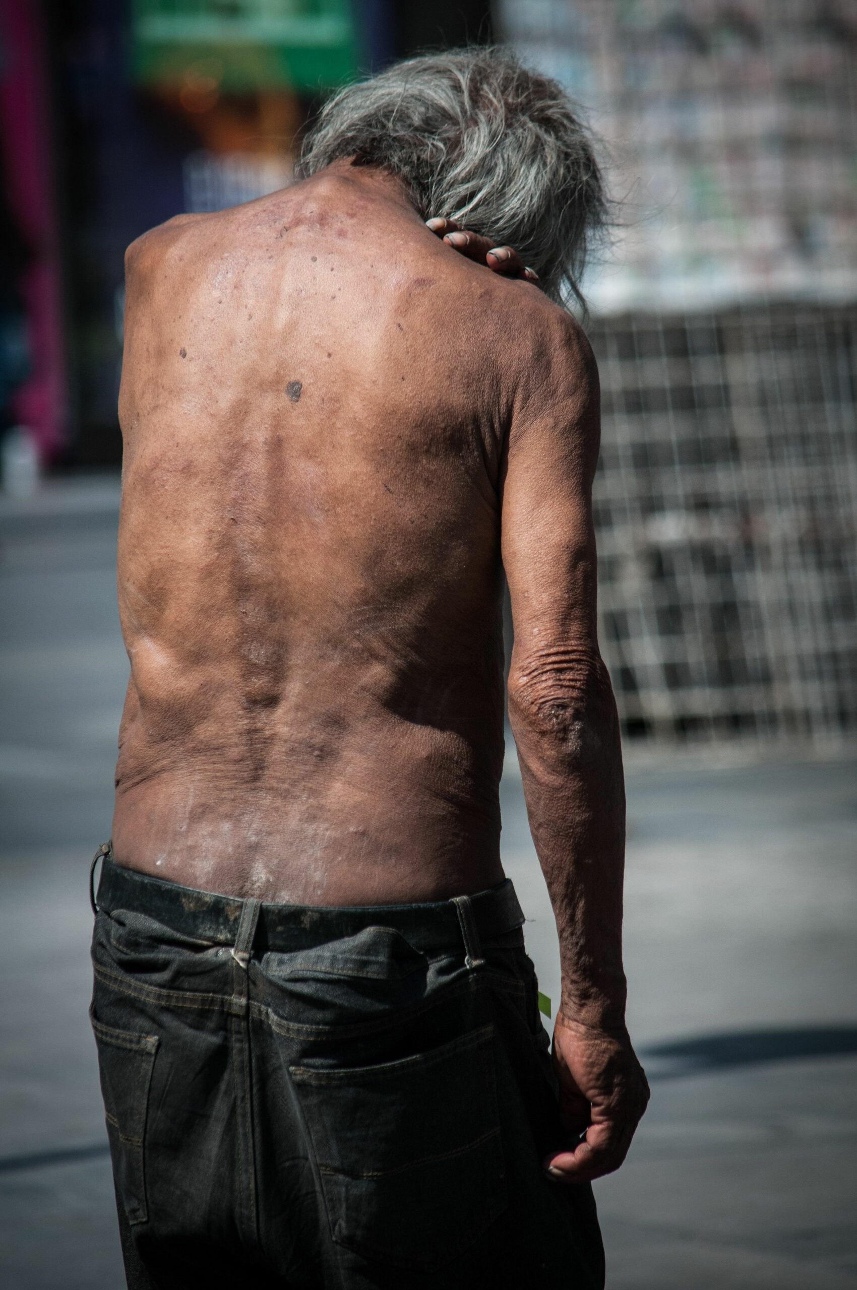 personas en situación de calle