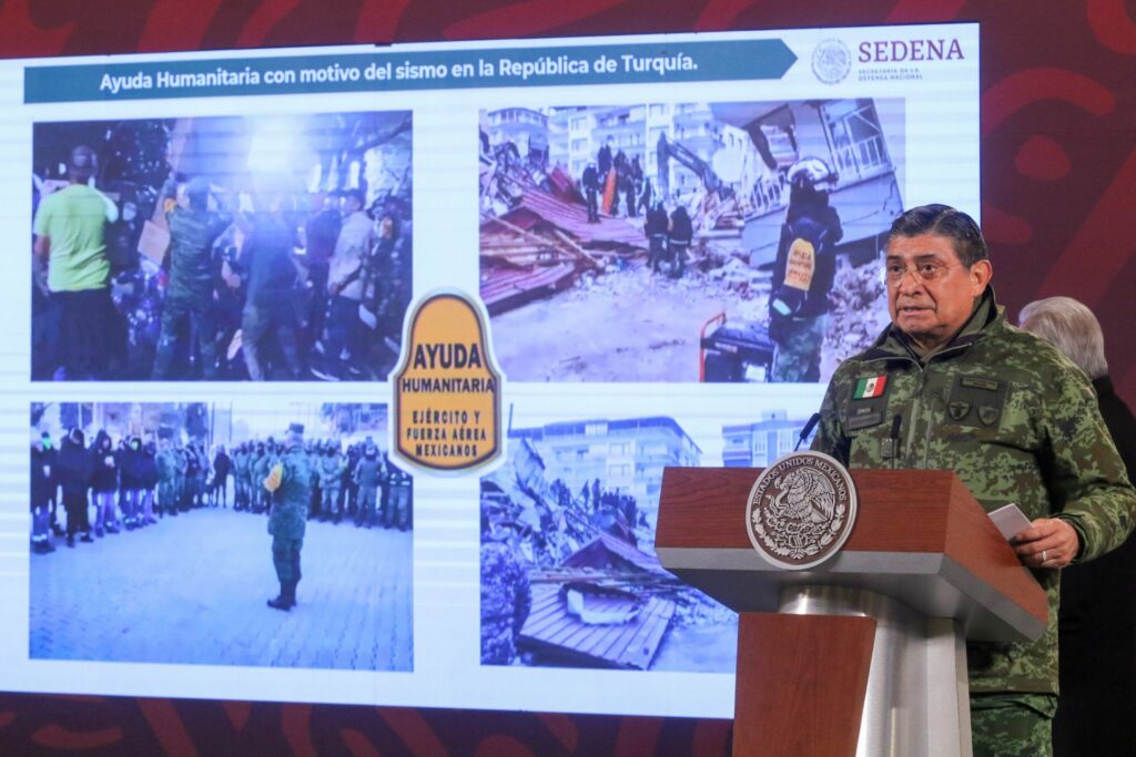 Congreso de EU debería investigar hackeo del Pentágono a Sedena: AMLO
