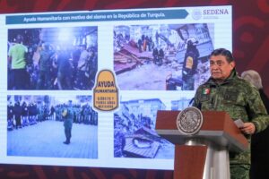 Congreso de EU debería investigar hackeo del Pentágono a Sedena: AMLO
