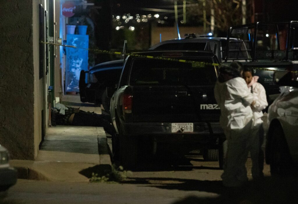 Hallan cinco cuerpos de las seis jóvenes desaparecidas en Celaya, Guanajuato