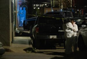 Hallan cinco cuerpos de las seis jóvenes desaparecidas en Celaya, Guanajuato