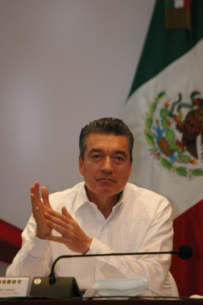 Rutilio Escandón y Manuel Velasco contrataron factureras por 6 mil millones de pesos
