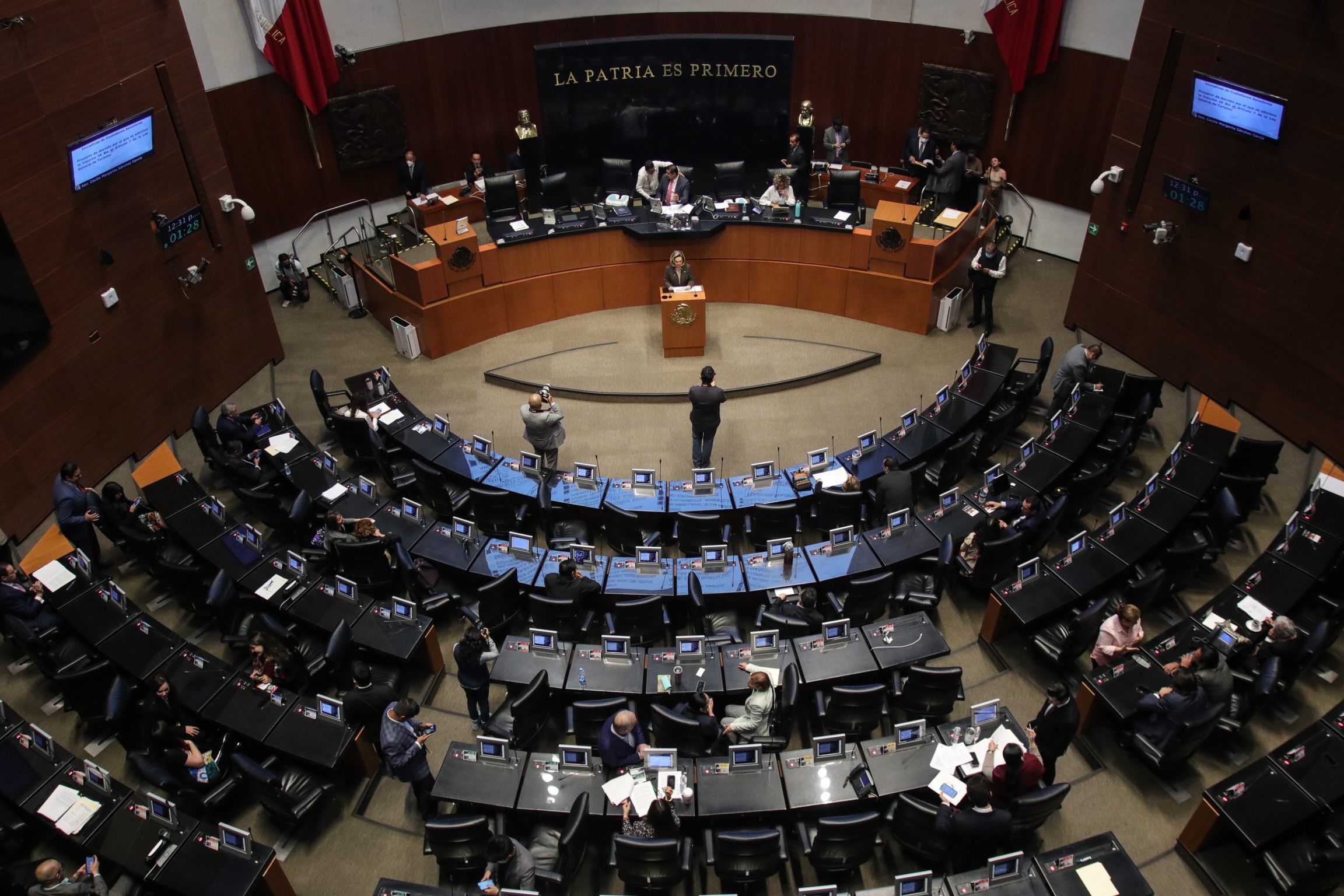 Cámara de Diputados instala Comité de Ética para frenar ausentismo y recibir quejas ciudadanas; no tendrá carácter sancionador