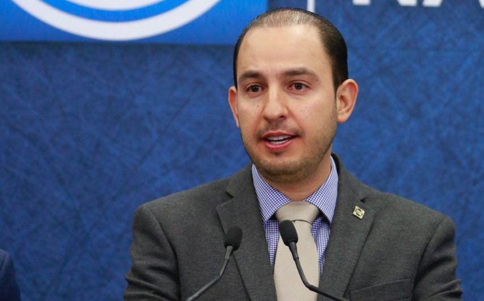 La presidenta Sheinbaum acusa hipocresía de Marko Cortés tras pedir investigación internacional por caso Teuchitlán