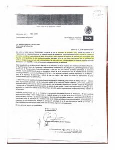 Los ‘Fobaproas’ de Calderón: en la crisis subprime rescató a los más ricos