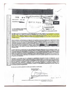 Los ‘Fobaproas’ de Calderón: en la crisis subprime rescató a los más ricos