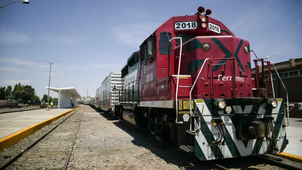 México ocupa el onceavo lugar a nivel mundial en cuanto al desarrollo de infraestructura ferroviaria por kilómetro cuadrado de territorio.