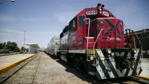 México ocupa el onceavo lugar a nivel mundial en cuanto al desarrollo de infraestructura ferroviaria por kilómetro cuadrado de territorio.