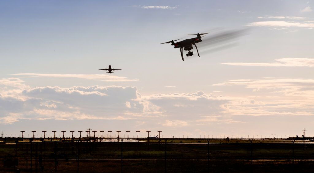Claudia Sheinbaum niega uso de drones del narco en Estados Unidos y afirma colaboración en seguridad fronteriza