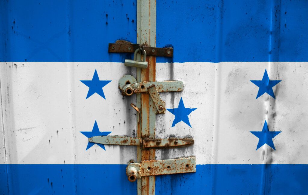 Bandera de Honduras