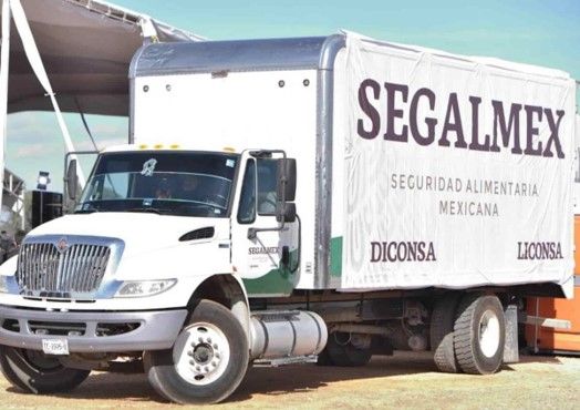 Daño patrimonial a Segalmex es por 2.7 mil millones de pesos, informó Roberto Salcedo, Secretario de la Función Pública de México.