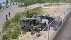 El caso de la presunta ejecución extrajudicial de cinco civiles en Nuevo Laredo, Tamaulipas, será investigado