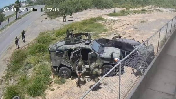 El caso de la presunta ejecución extrajudicial de cinco civiles en Nuevo Laredo, Tamaulipas, será investigado