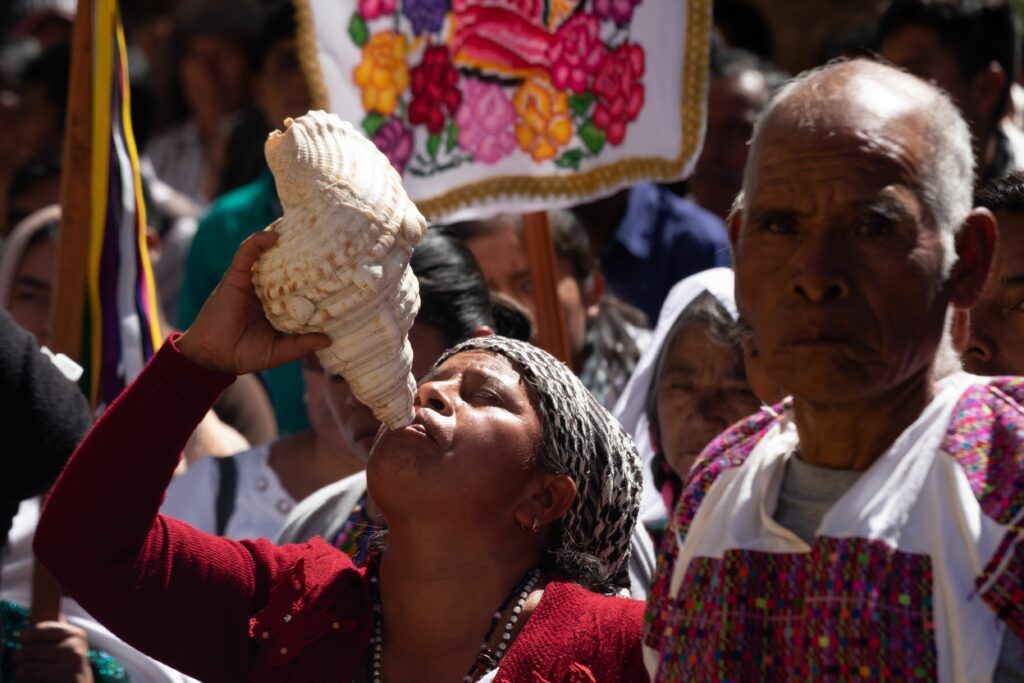 El gobierno federal destinará del erario público cerca de 12 mil 400 millones de pesos al Fondo de Aportaciones para la Infraestructura Social de los Pueblos Indígenas y Afromexicanos