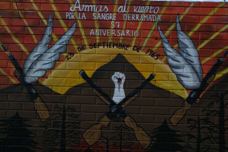 Documentos confidenciales de la Marina dan cuenta de cómo fueron eliminados militantes del Grupo Popular Guerrillero en Chihuahua