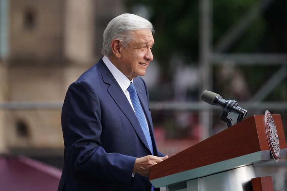 “A diferencia de antes, ahora no hay privilegios fiscales para las grandes corporaciones económicas y financieras que no pagaban impuestos”, señaló el presidente Andrés Manuel López Obrador en su discurso por el quinto aniversario del triunfo en las urnas.