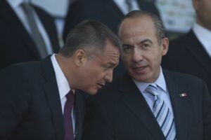 Declarar la guerra contra el narco fue la decisión más irresponsable yautoritaria de Felipe Calderón, señaló la presidenta