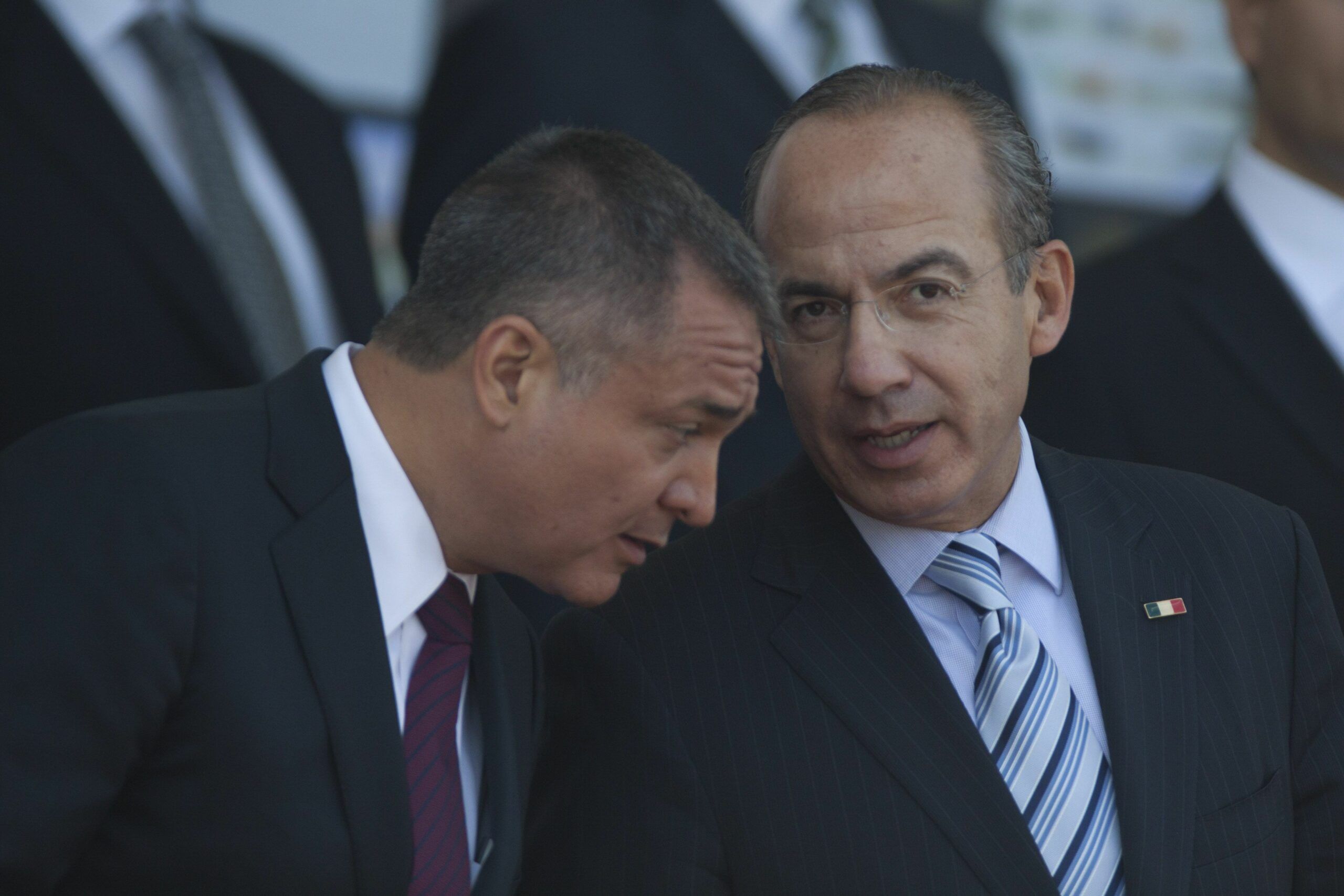 Declarar la guerra contra el narco fue la decisión más irresponsable yautoritaria de Felipe Calderón, señaló la presidenta