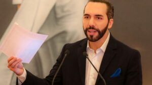 Claudia Sheinbaum pide respeto a la declaración del presidente de El Salvador, Bukele tras críticas a la estrategia de seguridad de México