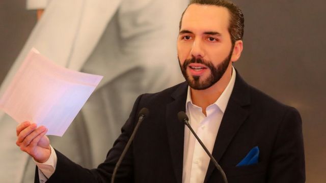 Claudia Sheinbaum pide respeto a la declaración del presidente de El Salvador, Bukele tras críticas a la estrategia de seguridad de México