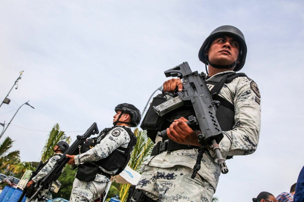 Presidenta detalla funciones de la nueva Unidad Nacional de Operaciones Estratégicas de la SSPC: realizará inteligencia.