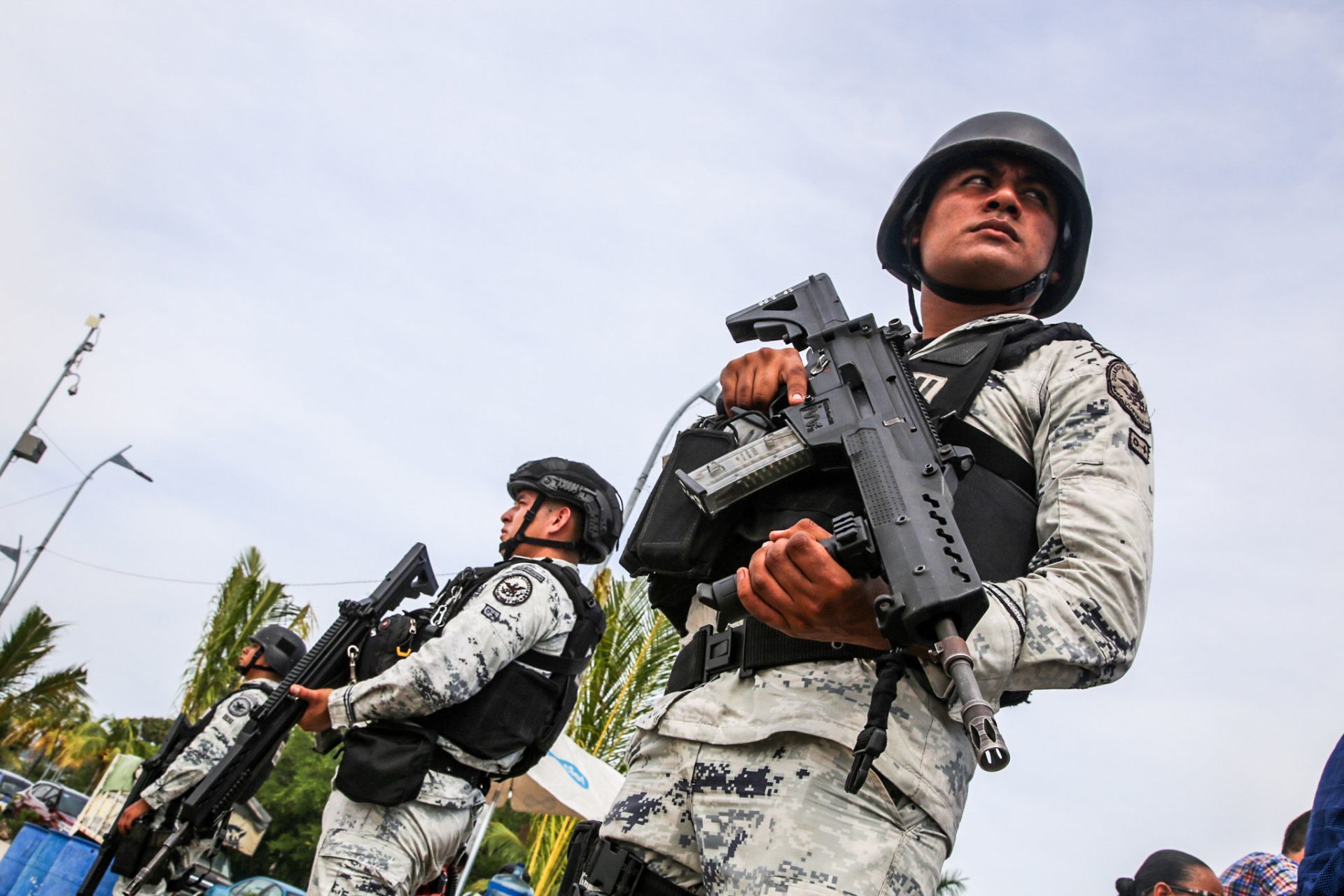 Presidenta detalla funciones de la nueva Unidad Nacional de Operaciones Estratégicas de la SSPC: realizará inteligencia.