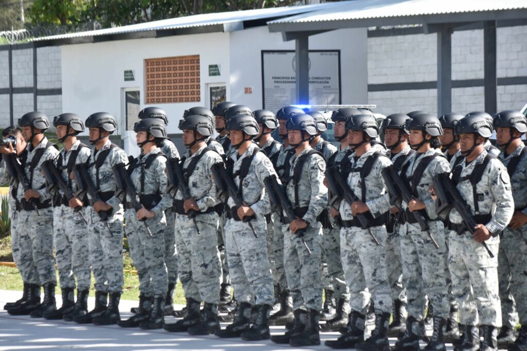Las reformas que se aprobaron recientemente en materia de seguridad acabaron agrupando la problemática actual mexicana