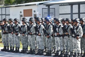 Las reformas que se aprobaron recientemente en materia de seguridad acabaron agrupando la problemática actual mexicana