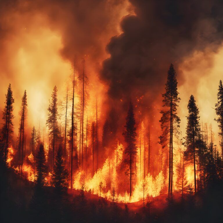 México continúa apoyando a Los Ángeles en el combate a incendios forestales con labores de búsqueda y rescate