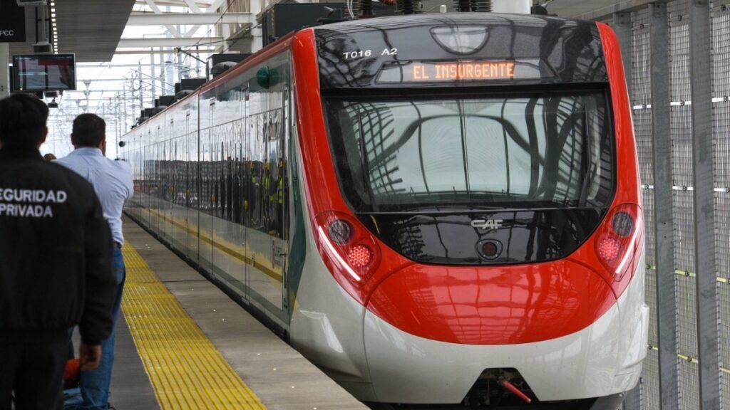 El gobierno federal informó que destinará 157 mil mdp al desarrollo de cuatroproyectos de trenes de pasajeros