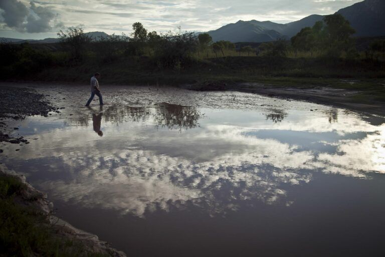 Profepa clausura ducto presuntamente ilegal de Grupo México en Sonora por falta de autorización ambiental en Sonora