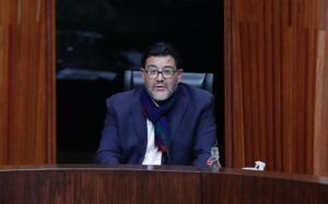 magistrado presidente del Tribunal Electoral del Poder Judicial de la Federación (TEPJF), Reyes Rodríguez Mondragón