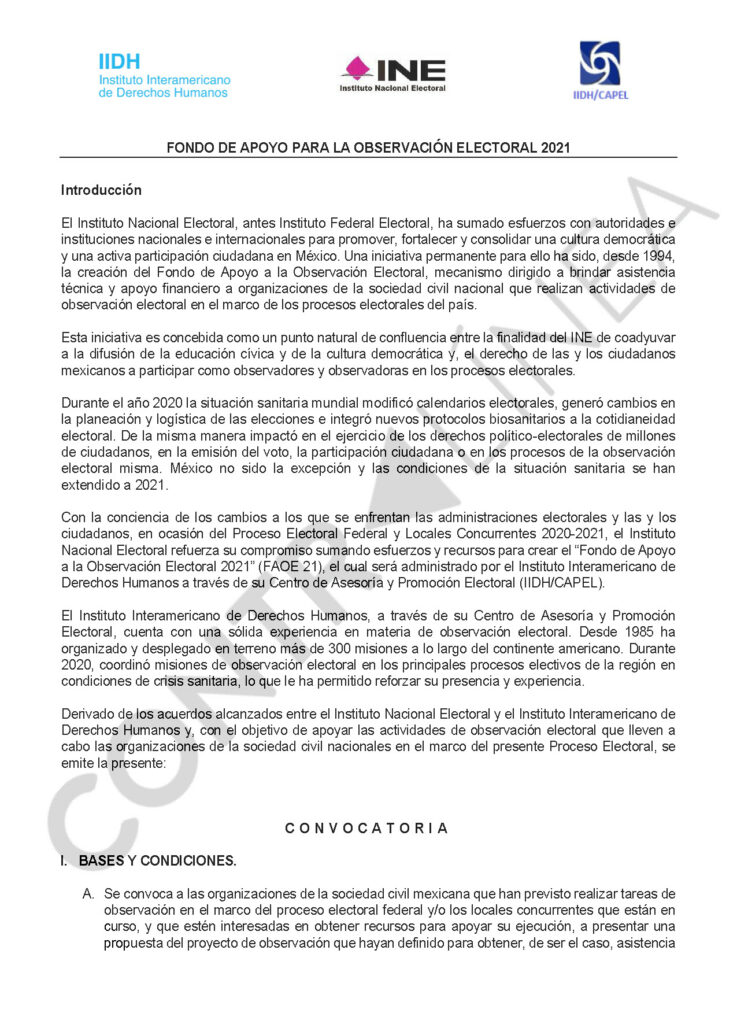 Observadores electorales, el millonario negocio de las AC con Lorenzo Córdova