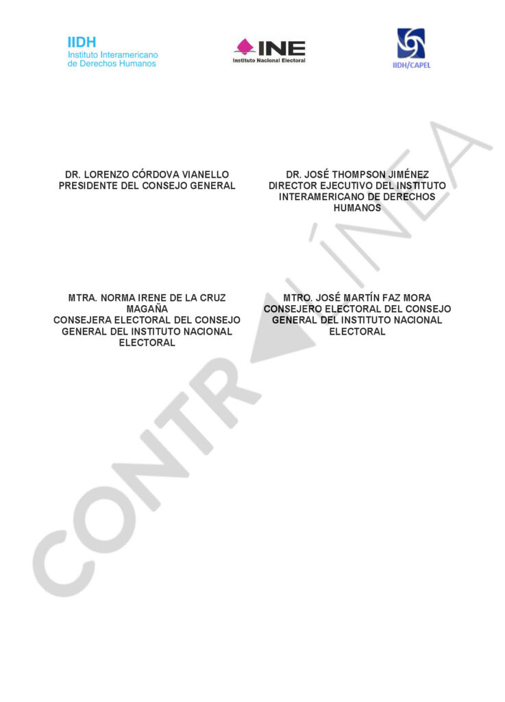 Observadores electorales, el millonario negocio de las AC con Lorenzo Córdova