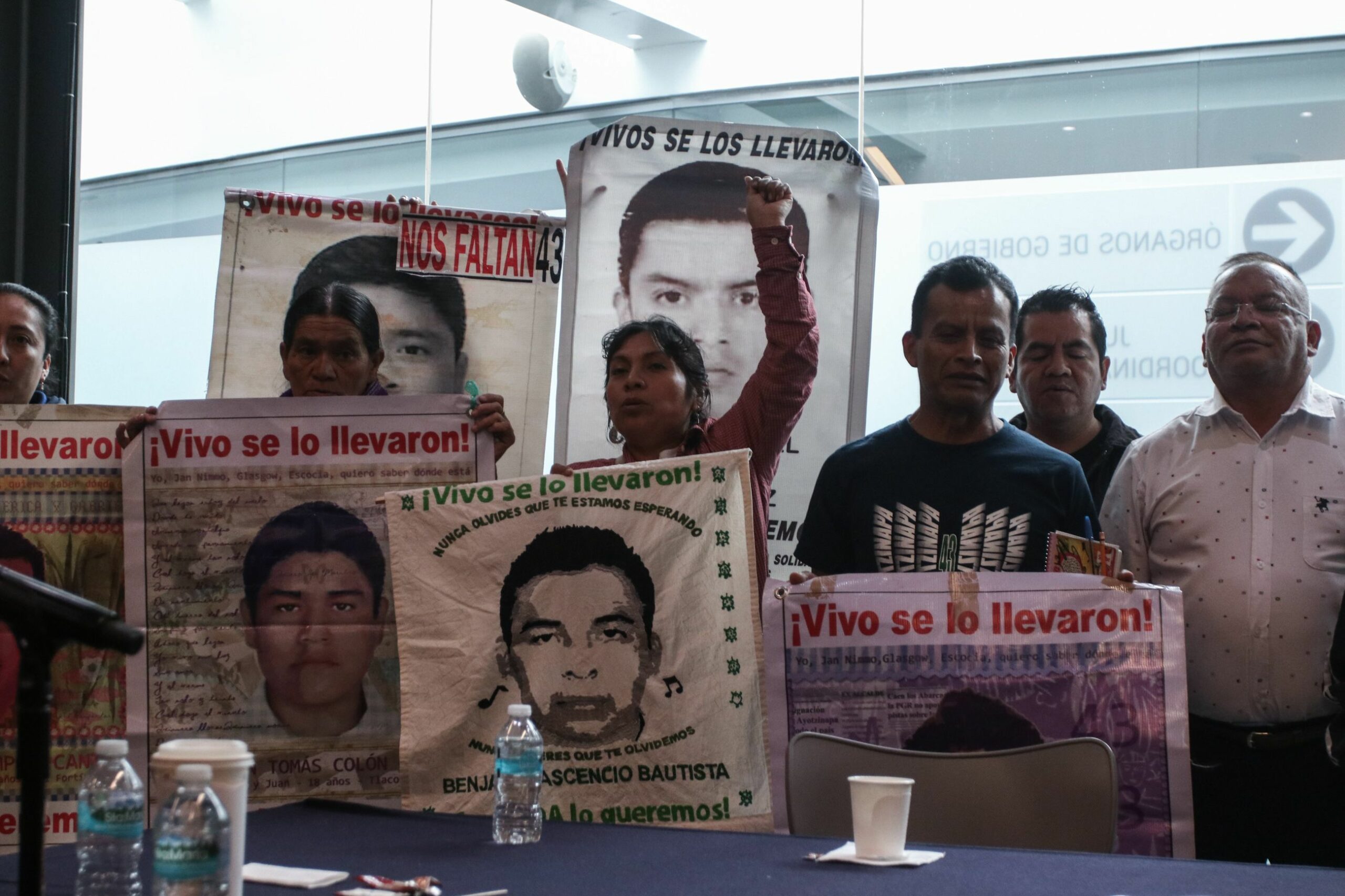 Liberados del caso Ayotzinapa dan negativo a tortura: subsecretario Medina