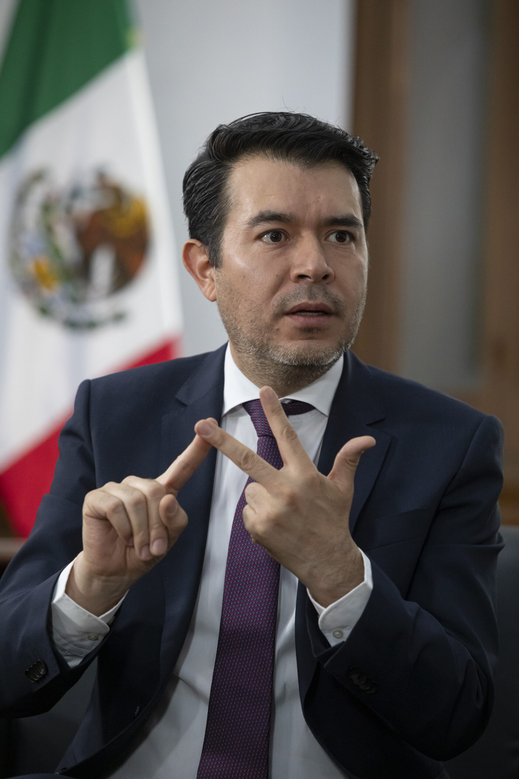 Liberados del caso Ayotzinapa dan negativo a tortura: subsecretario Medina