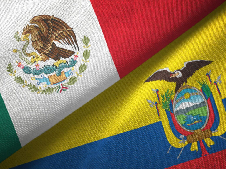 La elección presidencial en Ecuador, que supuestamente ganó Daniel Noboa, fue muy dudosa, señaló Claudia Sheinbaum