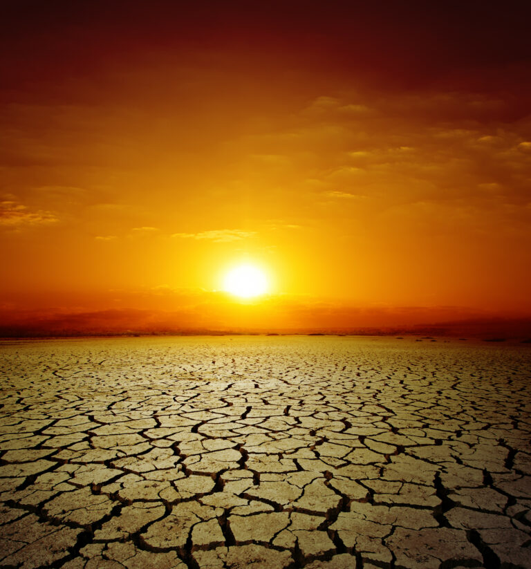 Cambio climático se consolida como una crisis de seguridad nacional, alertan expertos