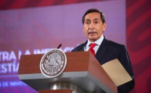 La dimisión de Rogelio Ramírez de la O como titular de la SHCP no se debe a un acuerdo mutuo, indicó Claudia Sheinbaum Pardo.