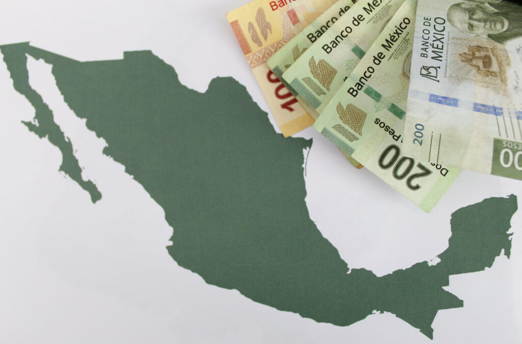 La presidenta Claudia Sheinbaum Pardo negó la posibilidad de que la economía mexicana entre en un periodo de recesión