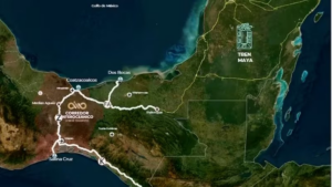 Fueron presentados los avances del Corredor Interoceánico del Istmo de Tehuantepec por Juan Carlos Vera Minjares