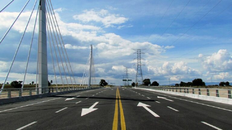 Para disminuir el robo a vehículos de carga, el gobierno implementará el plan “Cero Robos” en tres autopistas prioritarias