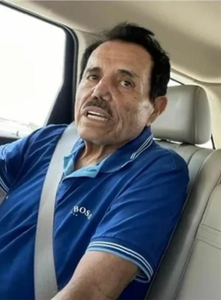 Estados Unidos sin respuesta a 4 solicitudes de extradición de Ismael Zambada García –alias el ´Mayo´– : Gertz Manero